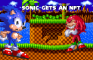 Sonic gets an NFT