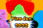 Pico day 2022 - Newgrounds icons throughout the history