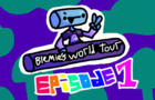 Blemie's world tour EPISODE 1 (revamped)
