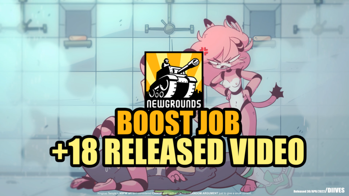 Boost Job (RELEASED)
