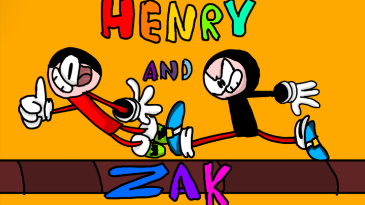 Henry and Zak (Old)