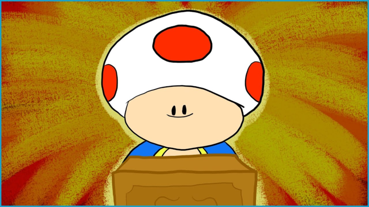 Toad goes to court