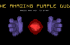 The Amazing Purple Dude