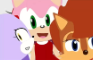 Amy Rose PARODY (EARLY WORK)