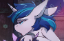 Twilight and Shining Armor lewd animation