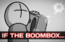 If the boombox | Madness Combat