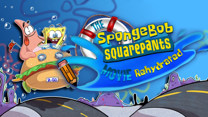 The SpongeBob SquarePants Movie Rehydrated Part 1