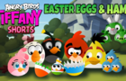 ANGRY BIRDS TIFFANY: Easter Eggs &amp;amp; Ham (2020)