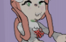 monika a step smoothing block anmation 3D