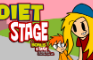 DIET STAGE: A Bonus Stage Fan-made Movie