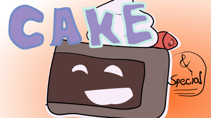 CAKE! \\ Animation meme