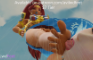 Urbosa's Foot worship training Teaser