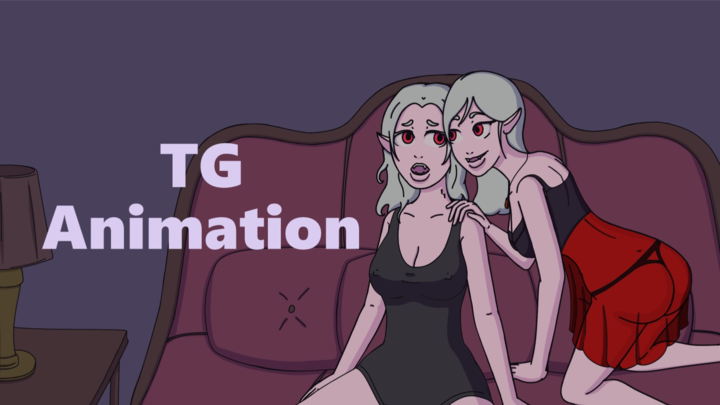 Vampire TG Animation