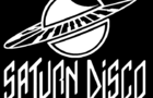 saturn disco logo animation