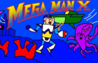 MEGA MAN X Animation
