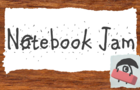 Notebook Jam