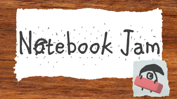 Notebook Jam