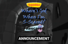 VeggieTales: Where's God When I'm S-Scared Resaved Announcement (Collab Teaser Trailer)