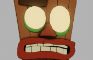 Aku Aku animation Test (old)