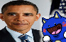 Sonic meets Obama
