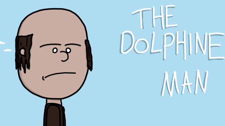 The Dolphine Man