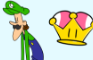 Luigi's Super Crown
