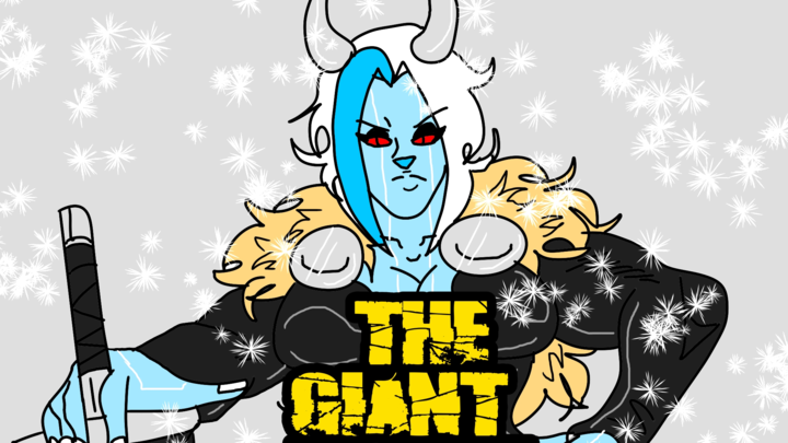 Giant in the Frost