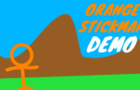Orange Stickman Demo