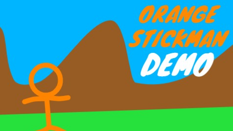 Orange Stickman Demo