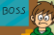 Eddsworld Comic: Boss (Animated)