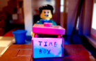 Special Delivery - LEGO Stop Motion