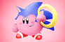 Kirby Is Sonic The Hedgehog - Drawfee Animated