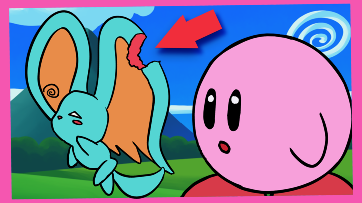 Kirby Origins: Elfilin's Ear
