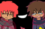 •FlamingXNate•Chibi Battle| R.P.G| W.I.P