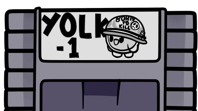 YOLK -1