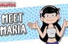 Rosebuds: Meet Maria