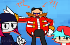 Sugarcrush but it&amp;#039;s that one Eggman scene ANIMATED