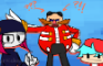 Sugarcrush but it's that one Eggman scene ANIMATED
