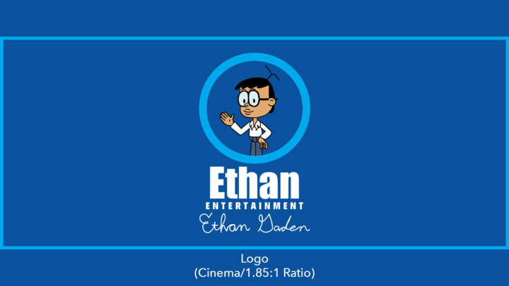 Ethan Entertainment Logo (2022, Cinema/1.85:1 Ratio)