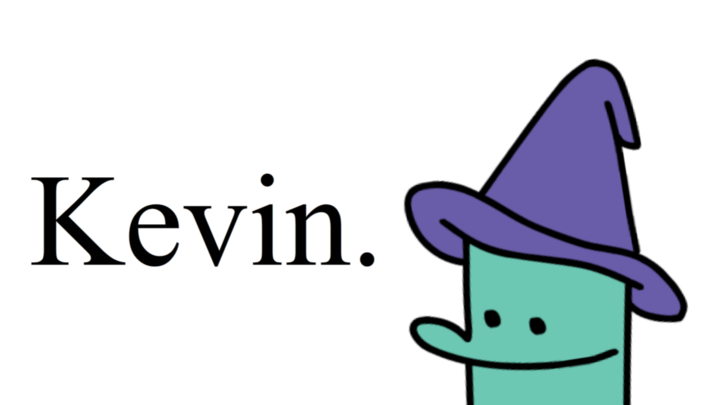 Wizard Kevin's Grand Adventure