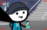 Stick tries a Baja Blast