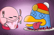 Kirby eats
