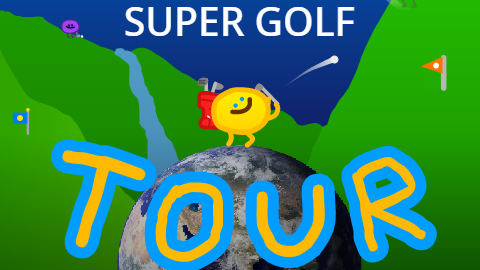Super Golf Tour!
