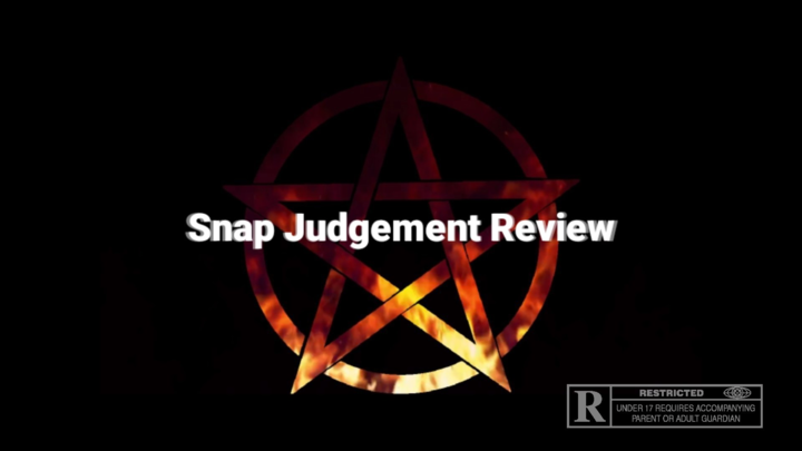 Snap Judgement Review (Pilot) Teaser Trailer