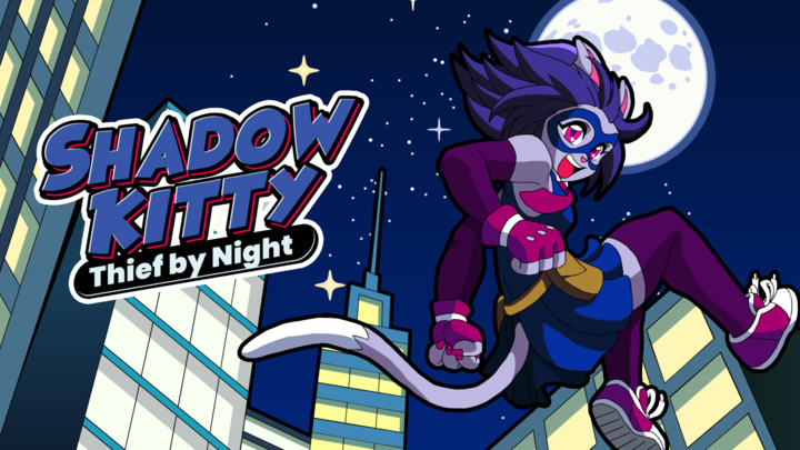 ShadowKitty: Thief by Night - Devlog Video 01