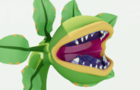 Audrey II 3D animation project