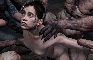Ellie Metro mutant gangbang - animation loop