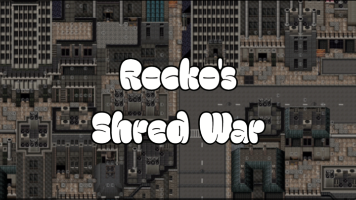 Rocko's Shred War TRAILER