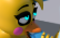 Toy chica test animation (Teaser 3)