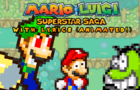 RecD - Mario &amp;amp; Luigi Superstar Saga (Animated)